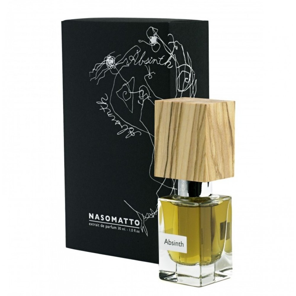 Nasomatto Absinth Extrait EDP